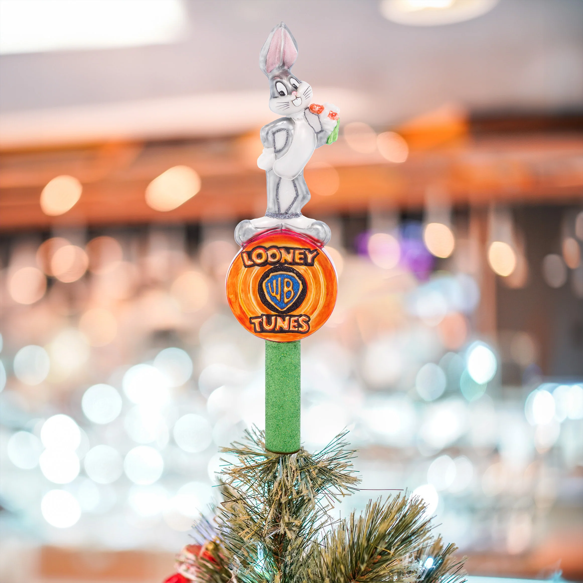 Warner Bros. Tree Topper Collection
